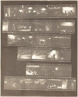 Rock & roll--Alan Freed 9, Robert Frank, c. 1957