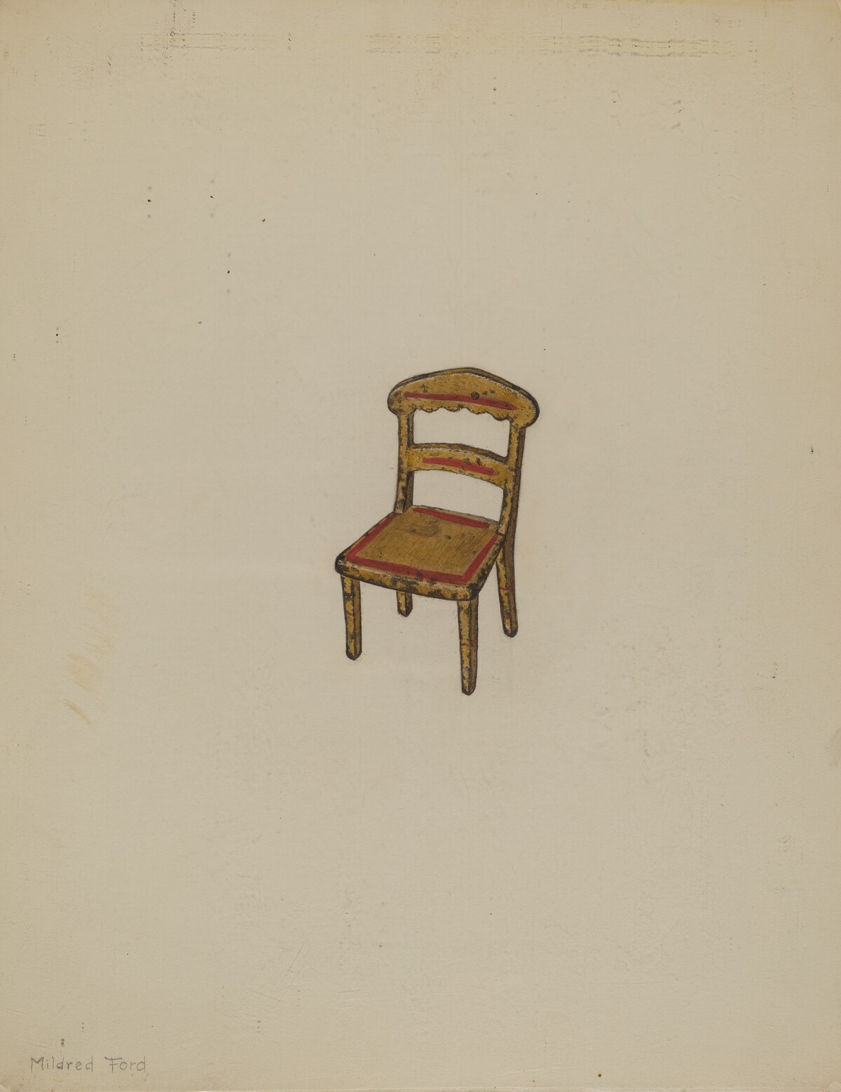 Toy Chair
