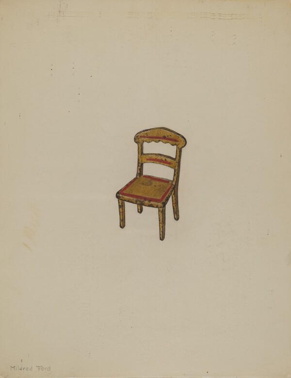 Toy Chair