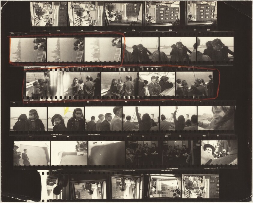 Family--New York City no number