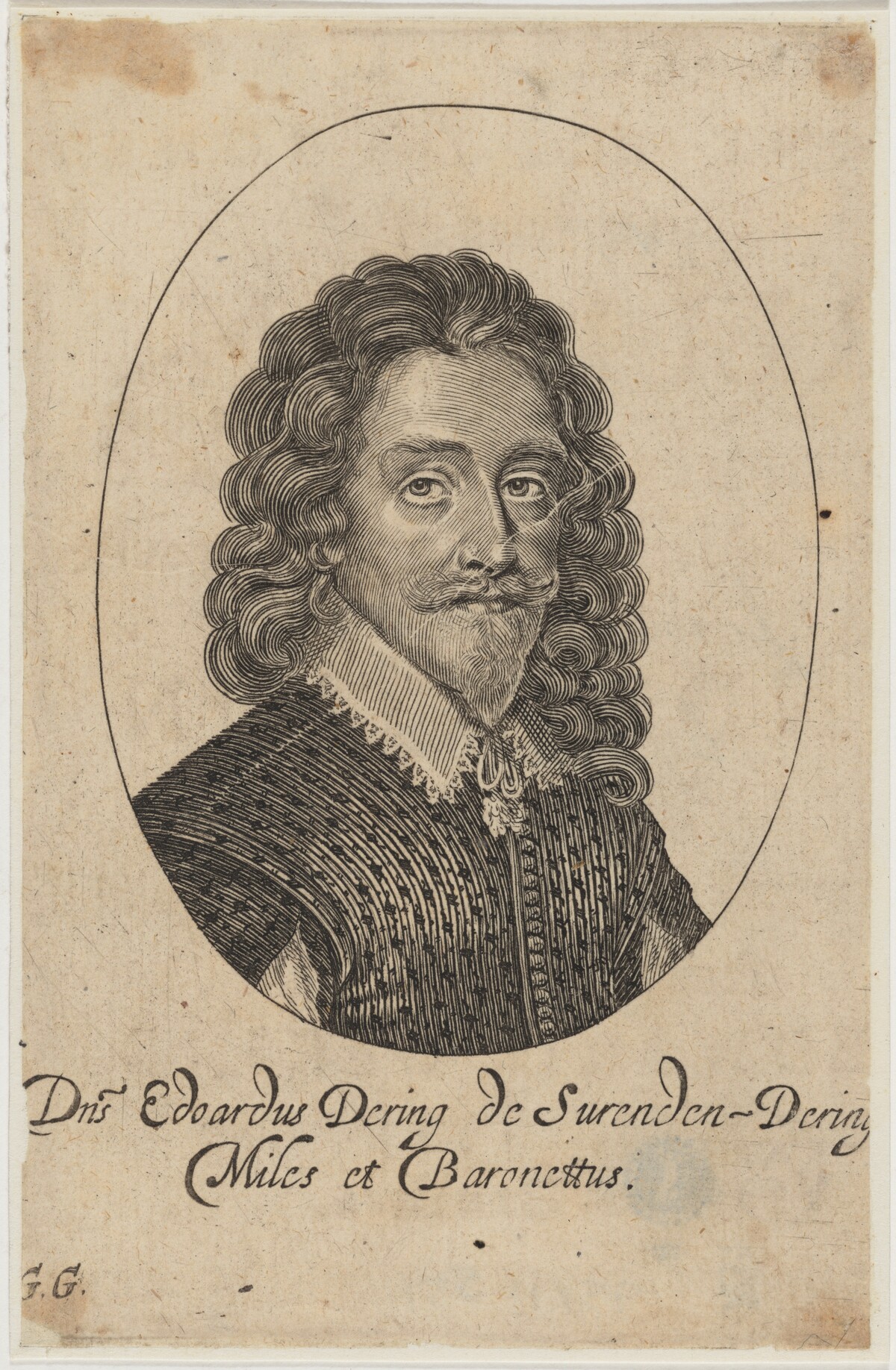 Sir Edward Dering