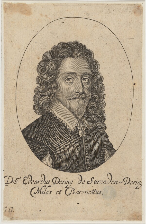 Sir Edward Dering