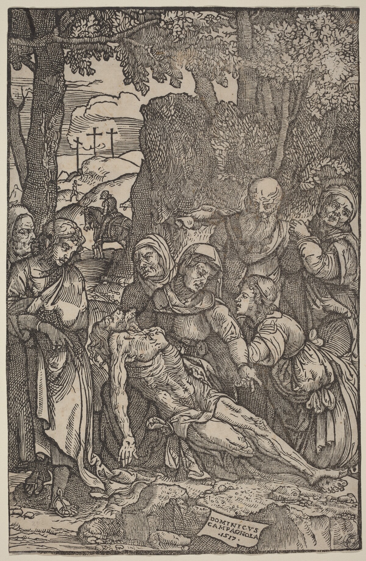 Lamentation of Christ