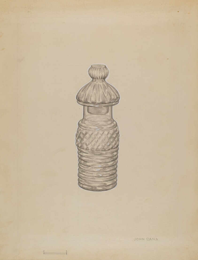 Mustard Pot