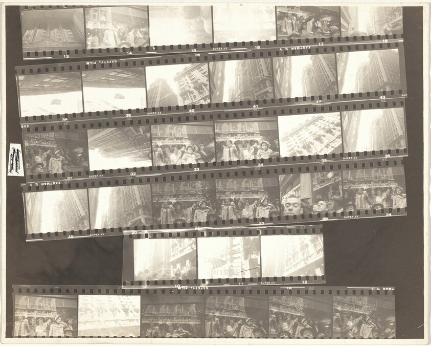 MacArthur parade--New York City no number