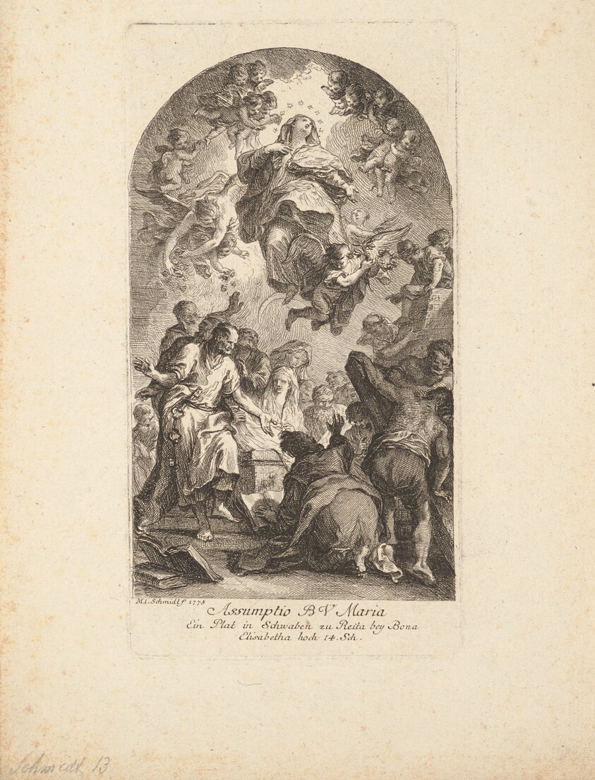 Assumption of the Virgin