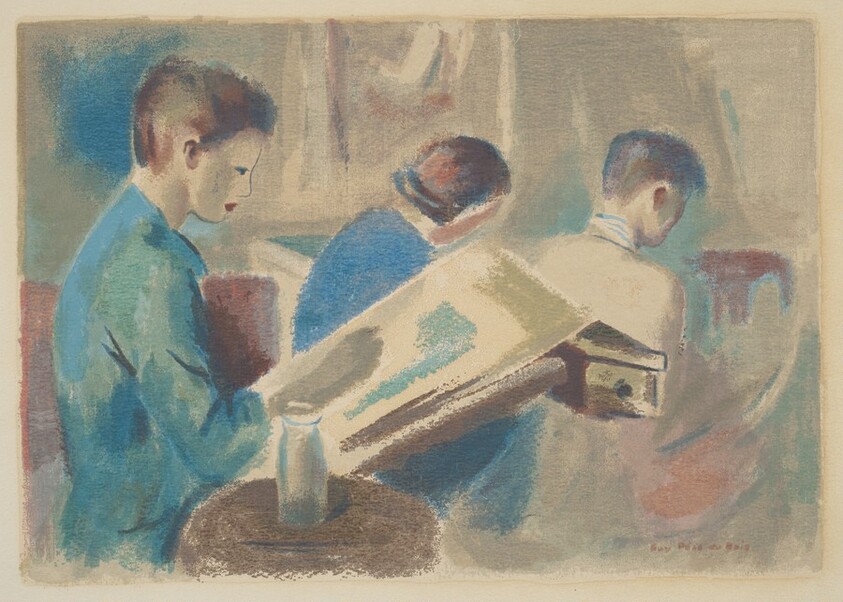 Untitled (Art Class)