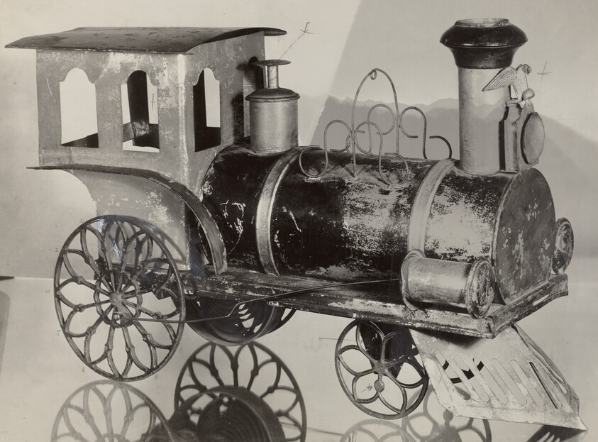 Toy Locomotive