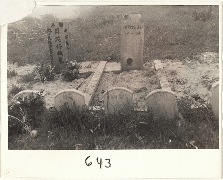 Cemetery--San Francisco