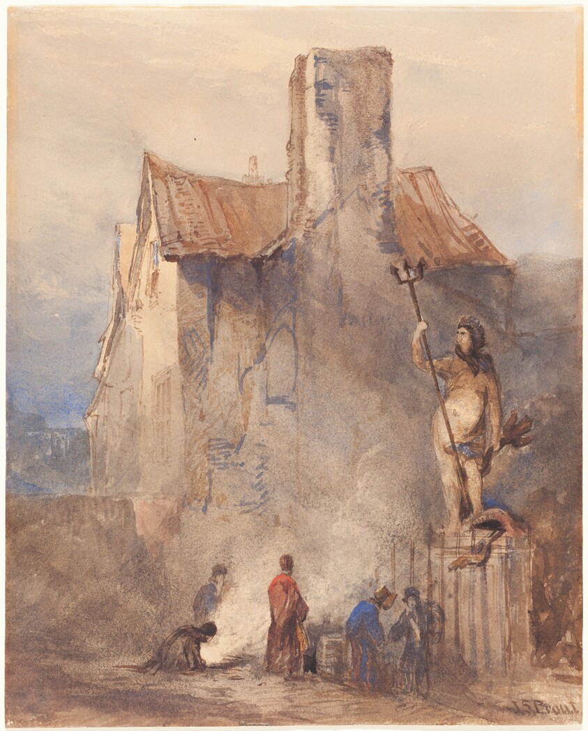 The Bristol Riots: The Burning in the Street