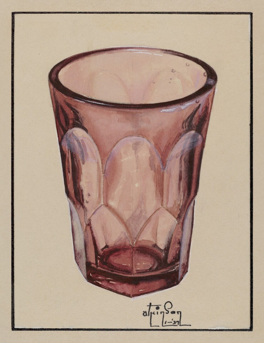 Whiskey Glass