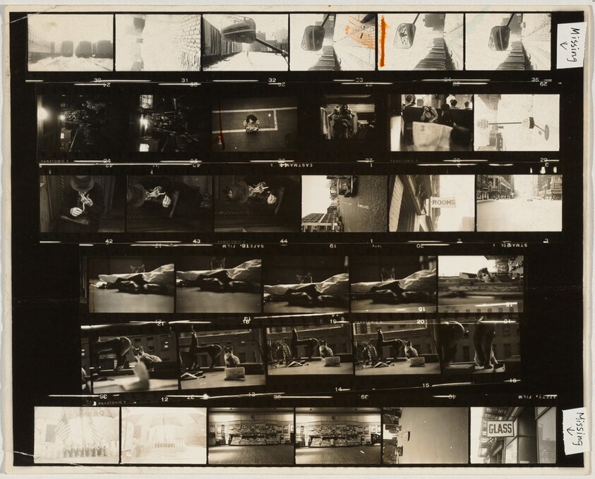 Early New York City 1