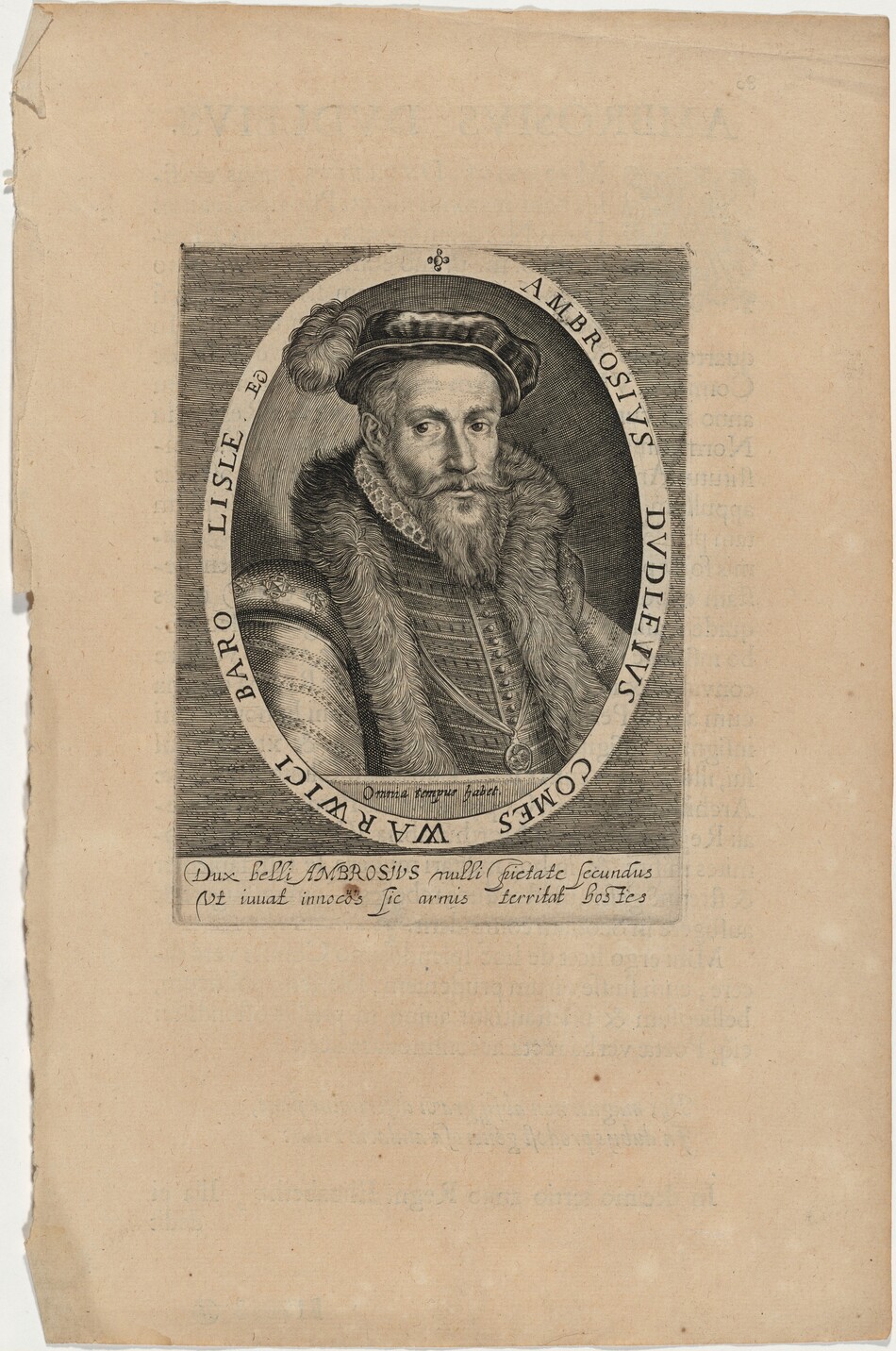 Louis XIII, King of France by Willem de Passe
