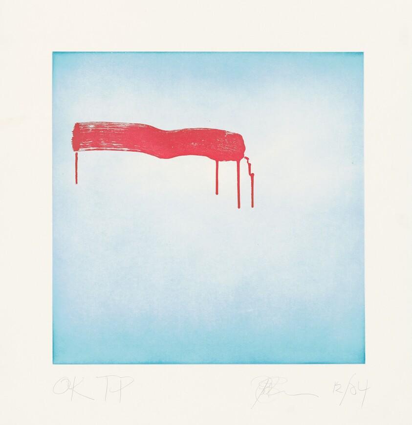 Mixed Marks, Floating Mark