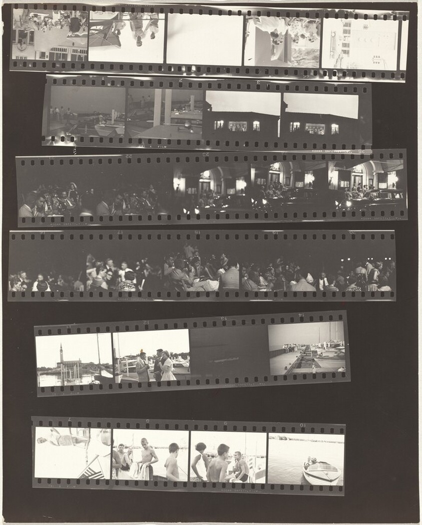 Guggenheim 45--Grosse Point, Michigan