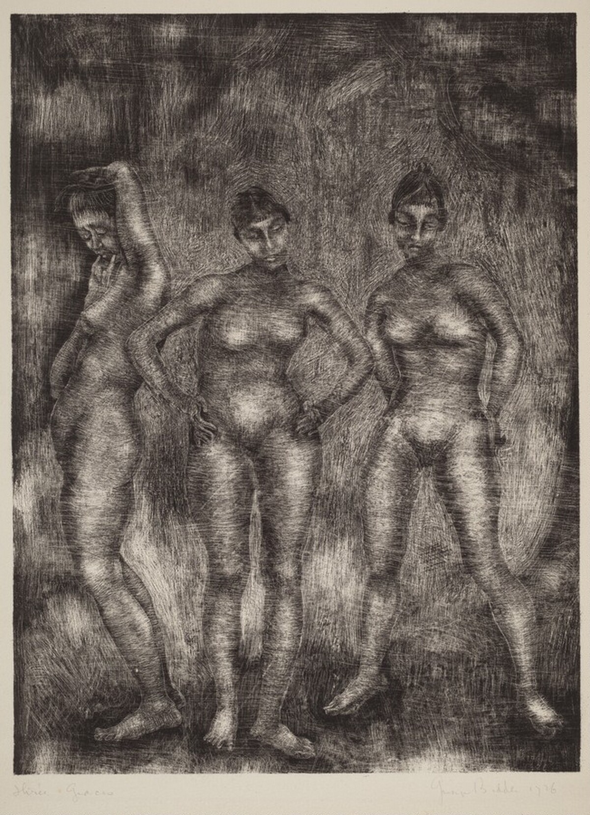 Three Graces