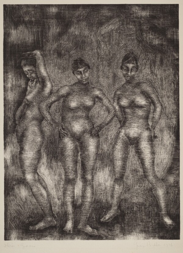 Three Graces