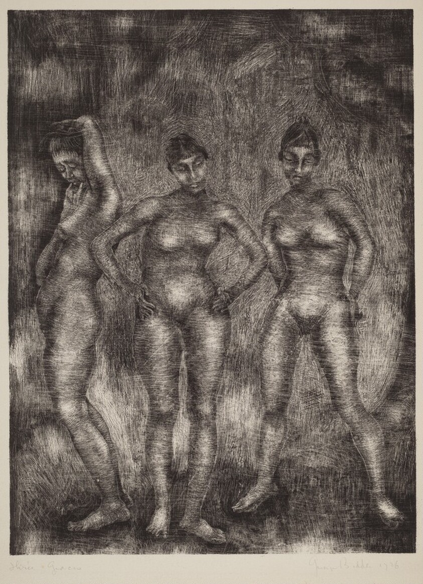 Three Graces