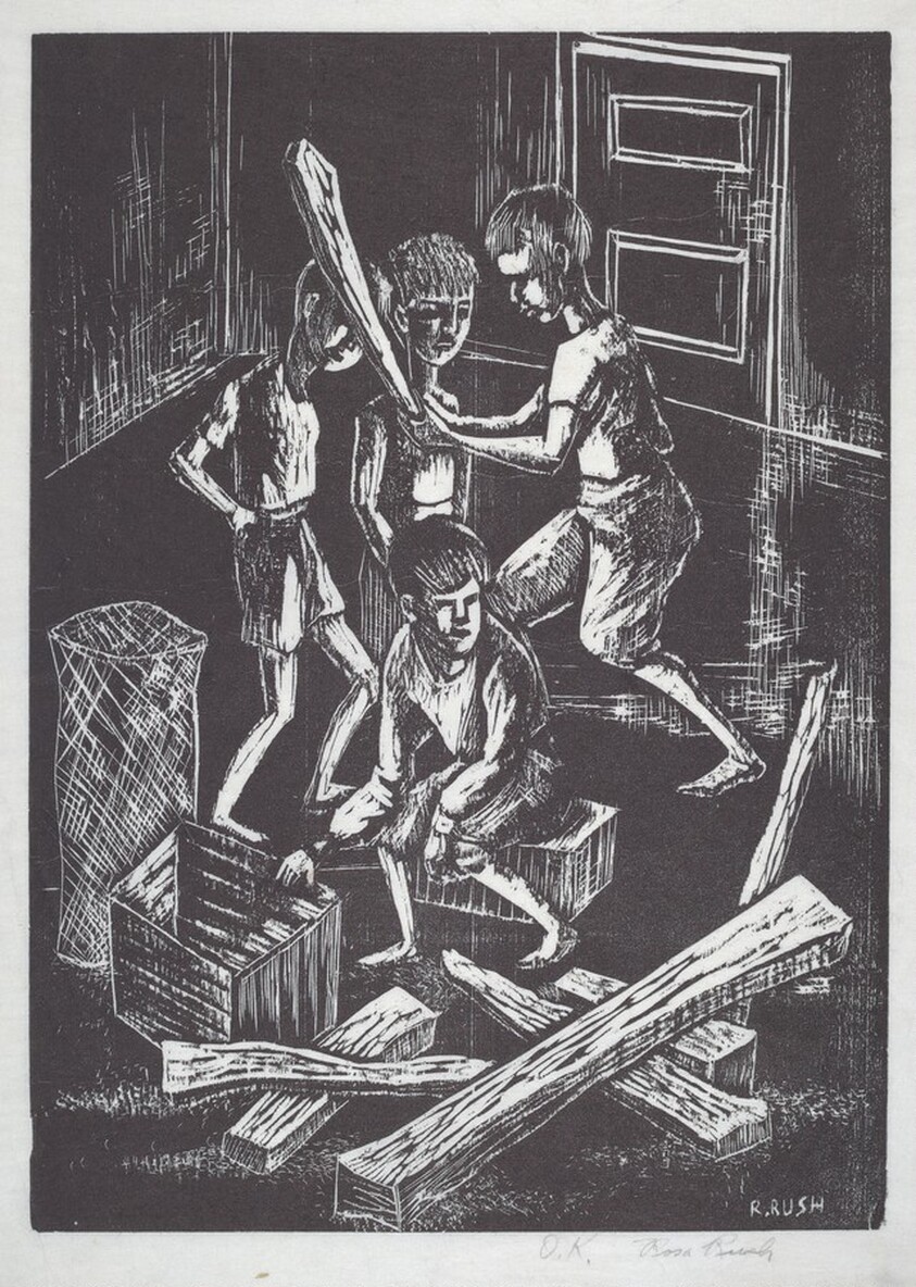 Untitled (Street Game)