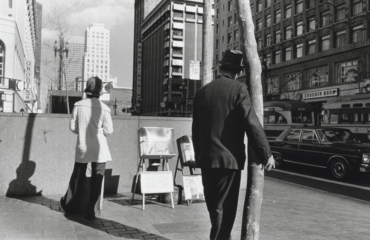 Market Street, San Francisco