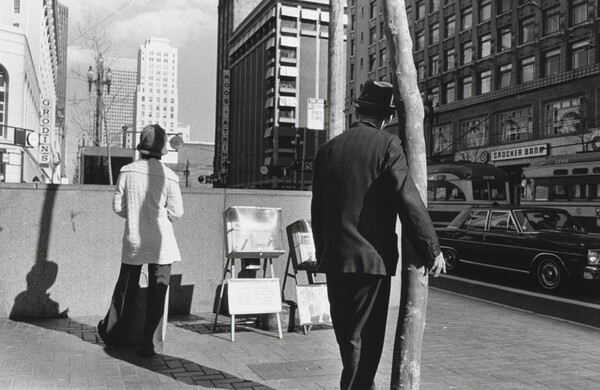 Market Street, San Francisco