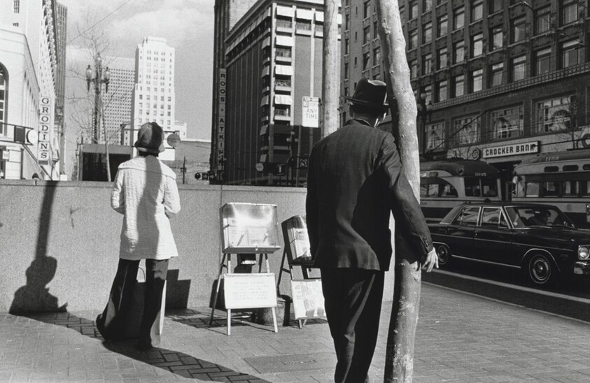 Market Street, San Francisco