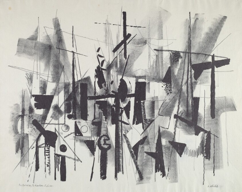 Pertaining to Harbors