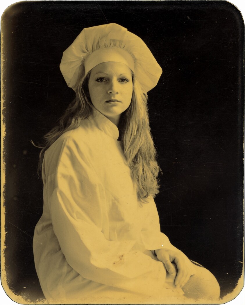 Constance Daugherty, St. Gabriel, Louisiana