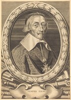 Armand Jean du Plessis, Cardinal Richelieu, Michel Lasne