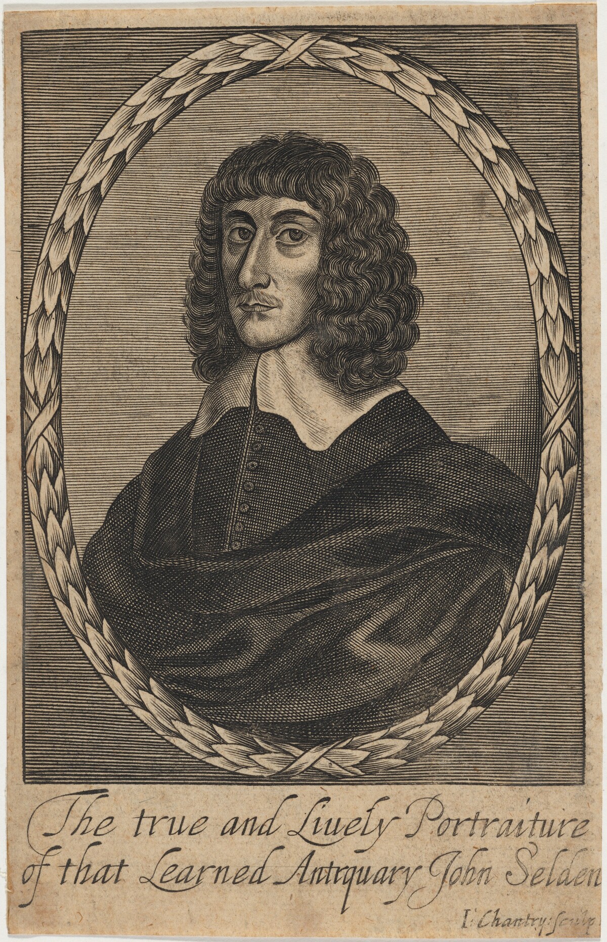 John Selden, Jurist and Antiquary