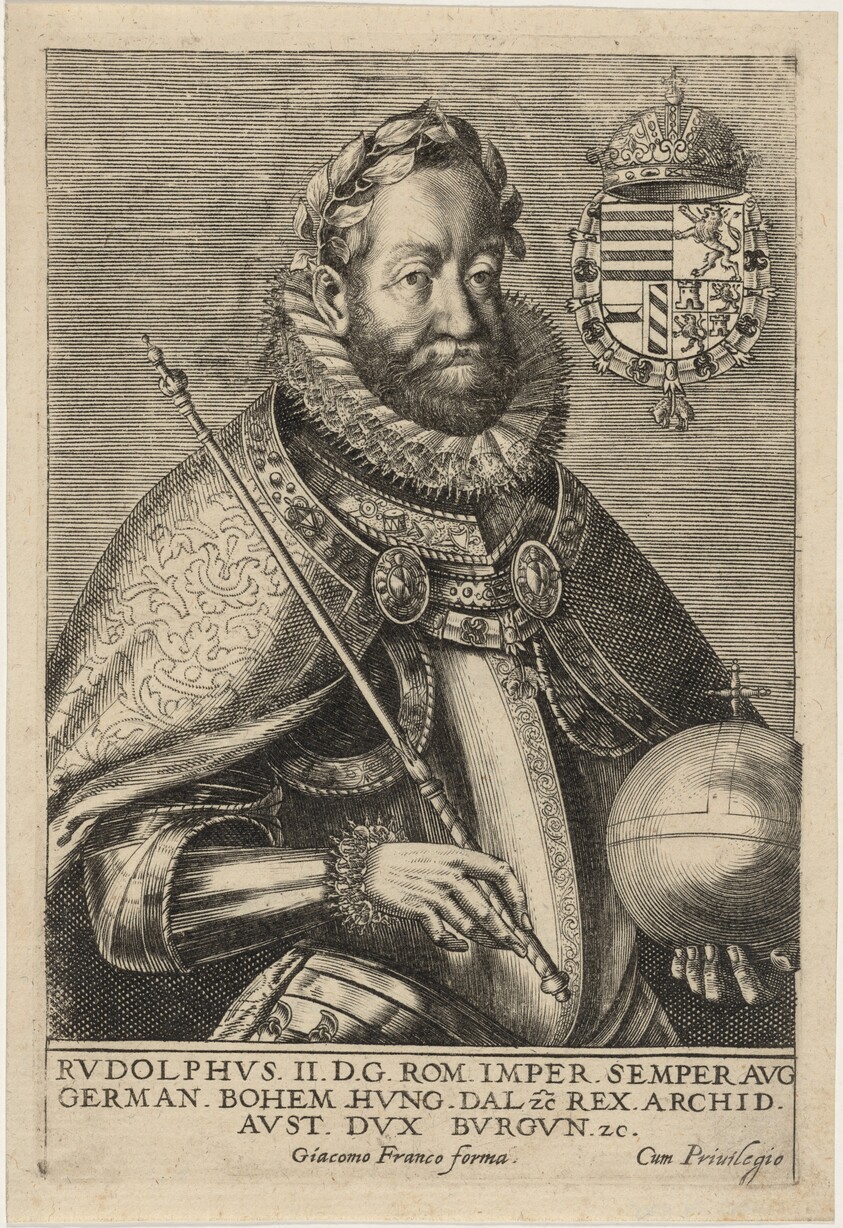 Rudolph II, Roman Emperor