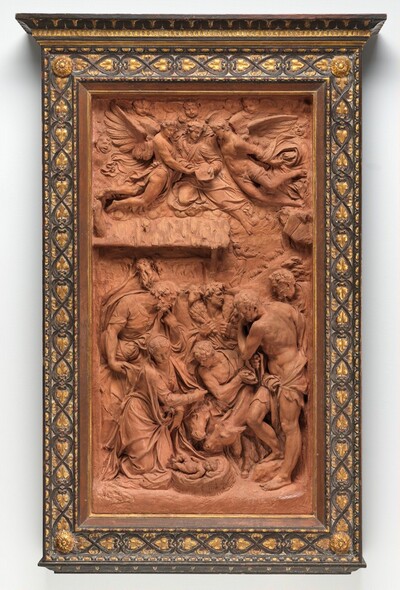 The Adoration of the Shepherds