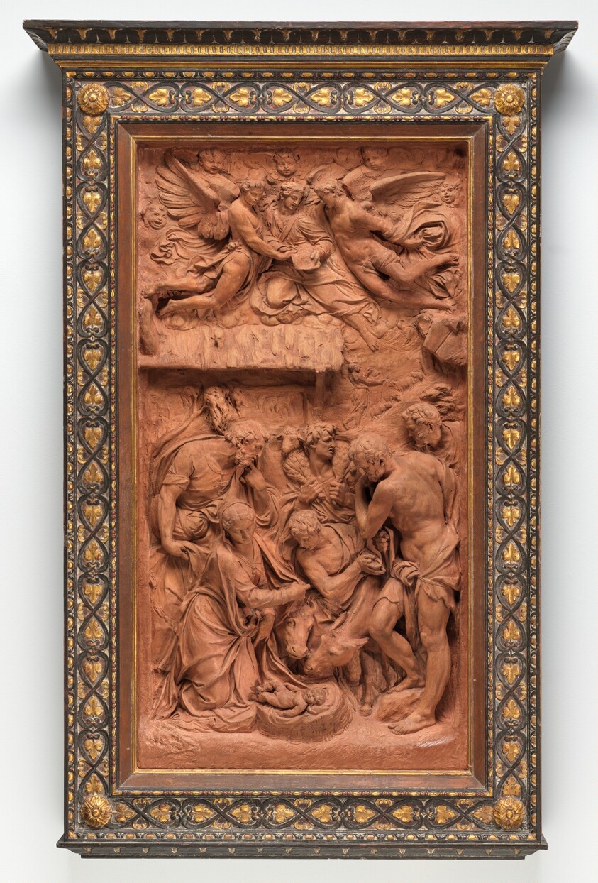 The Adoration of the Shepherds