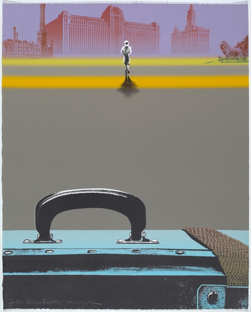 The Chicago Territory