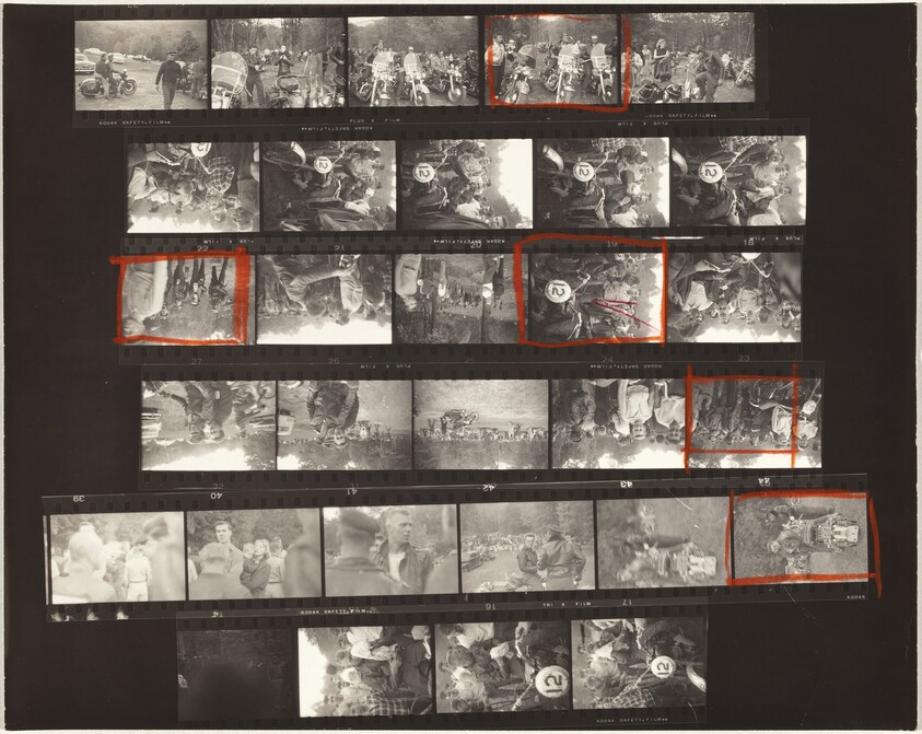 Americans 40--Newburgh, New York XI