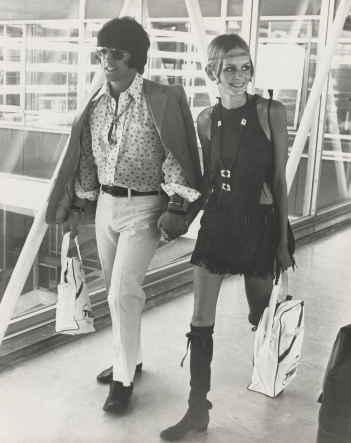 Title from caption on object: “Modelling Cockney”