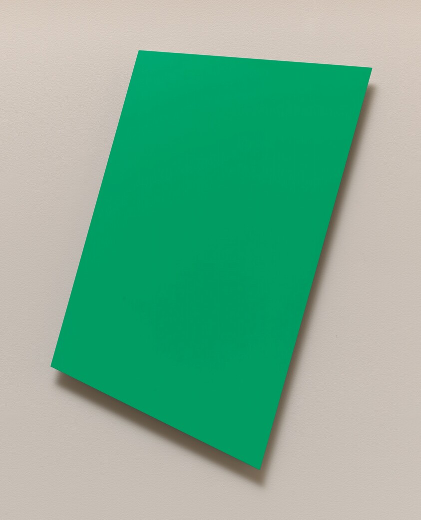 Light Green Panel