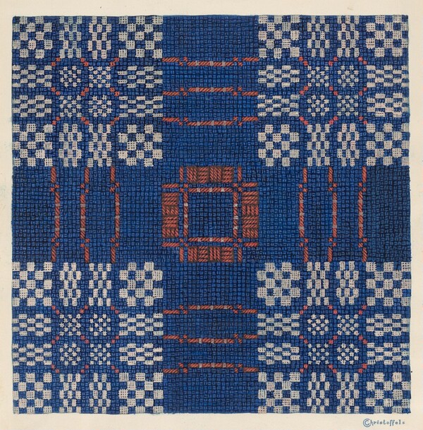 [Coverlet - section]