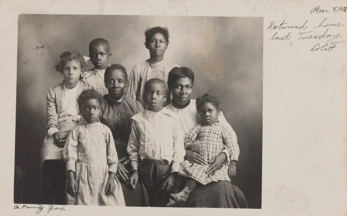 Portrait of a Family