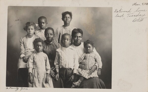 Portrait of a Family