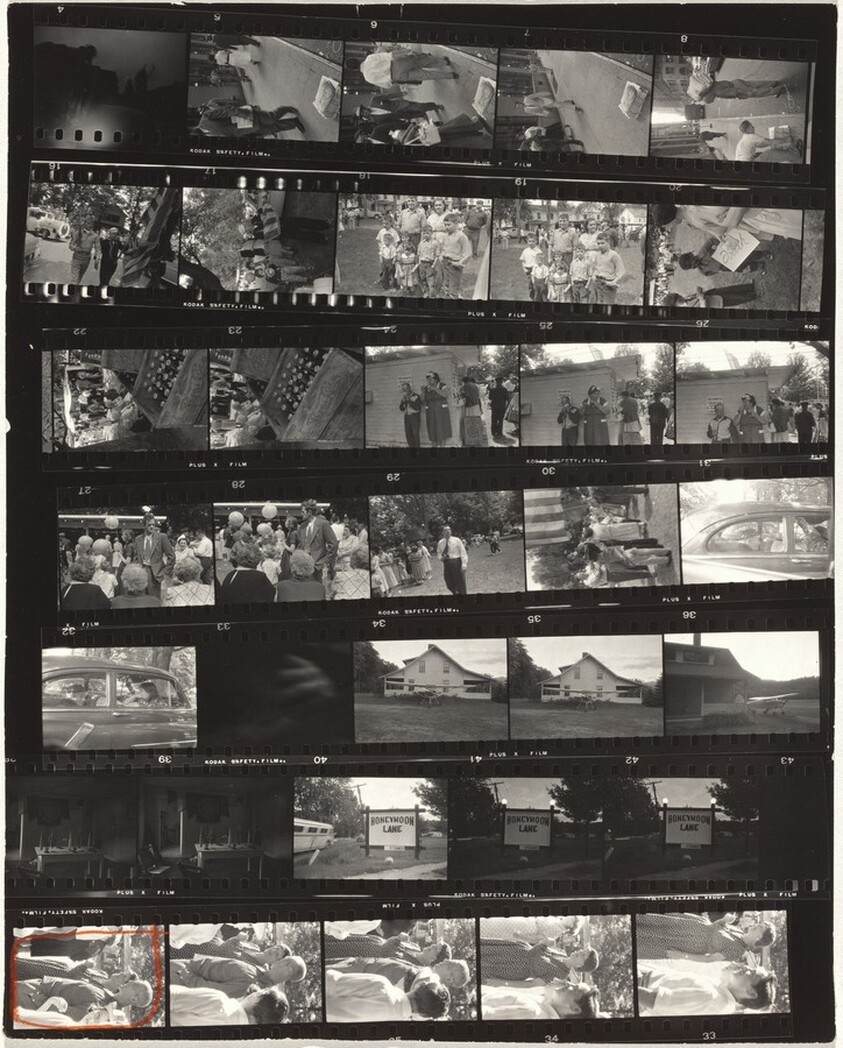 Guggenheim 757--Jay, New York