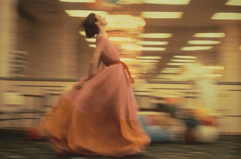 James Galanos Fashion