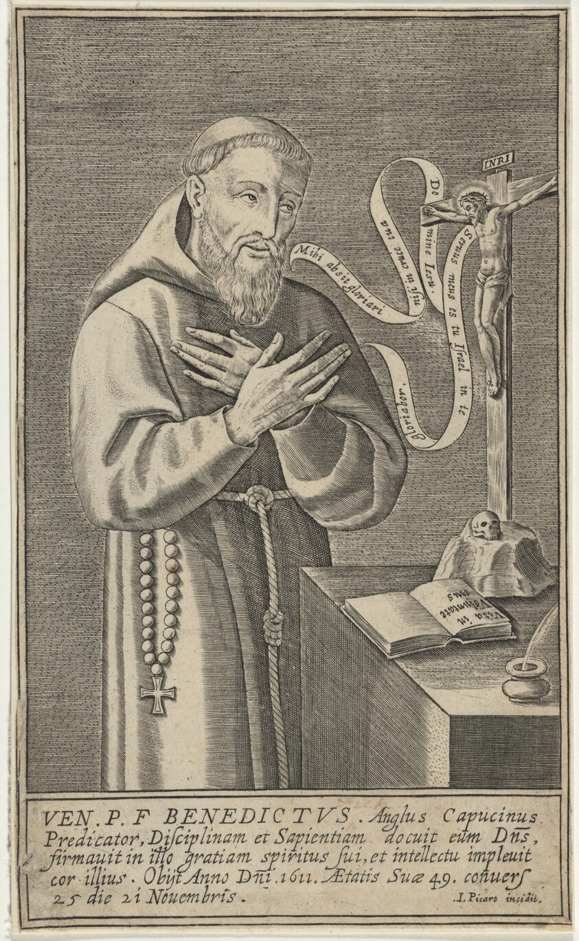 William Fich of Canfield, Essex