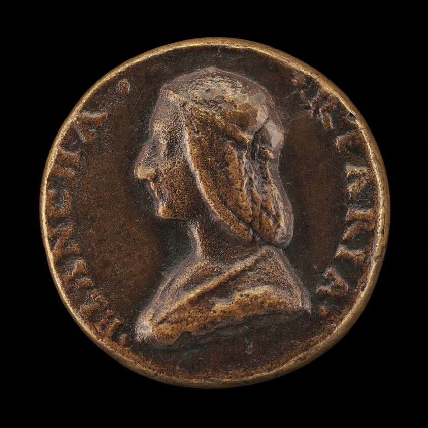 Bianca Riario [obverse]