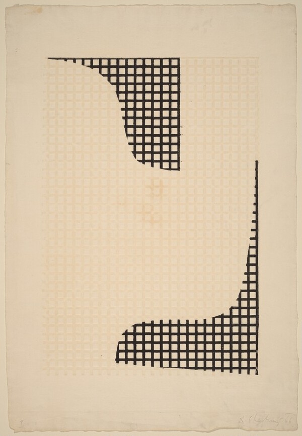 Reliefní grafika/Relief Print