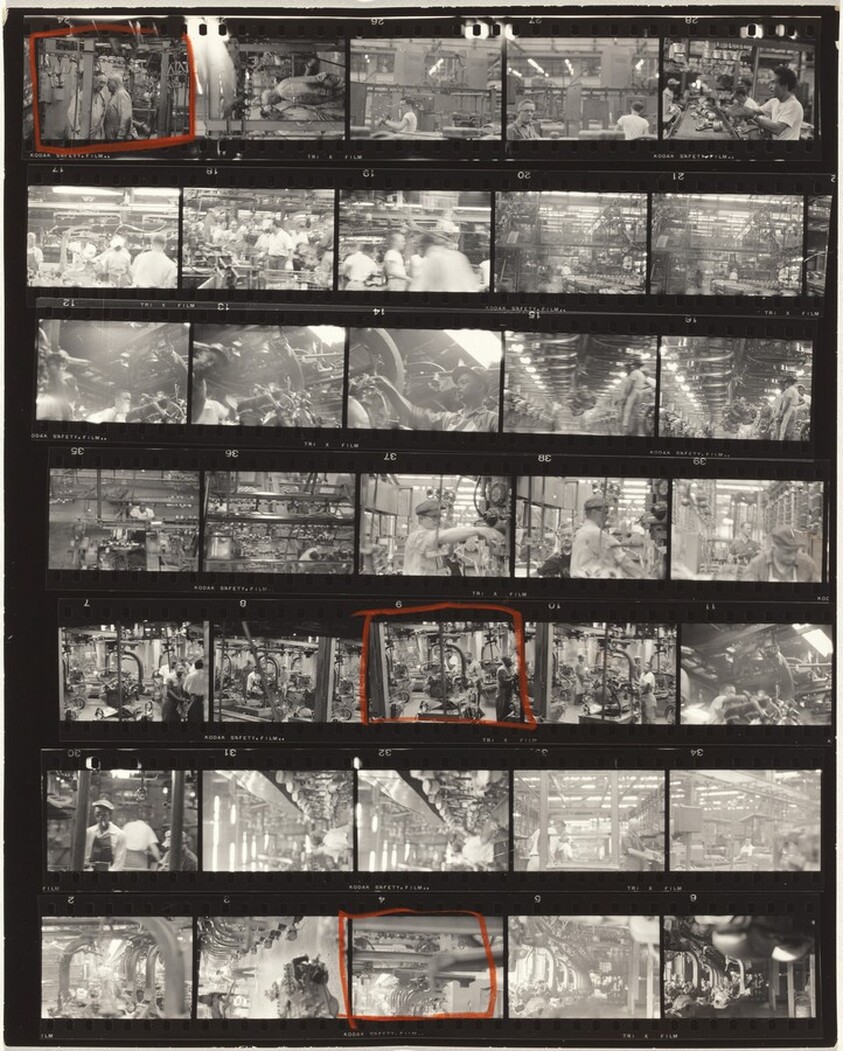 Guggenheim 98/Ford 21--Detroit