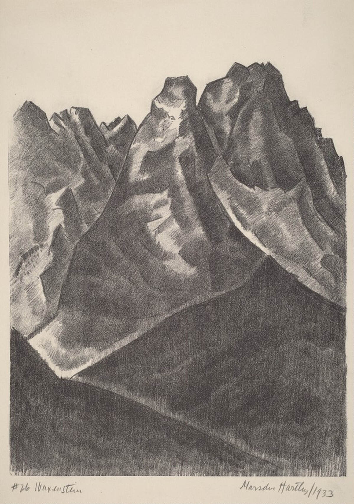 Waxenstein
