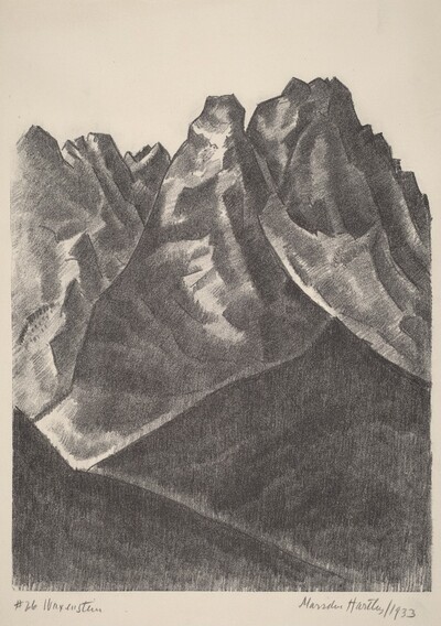 Waxenstein