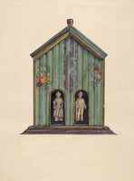 Barometer, Max Fernekes, c. 1936