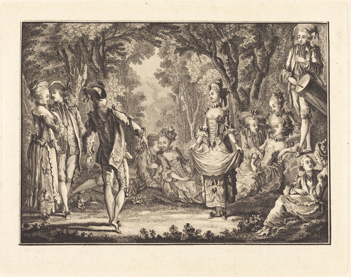 Country Dance